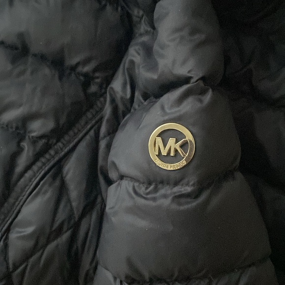 Michael Kors Down filled packable coat - Picture 7 of 10